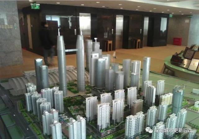 岁宝国展中心项目一期销售中心精装修工程
