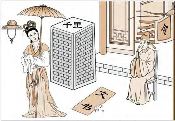 卦象图 六十卦（卦象图 六十四卦速查）插图9