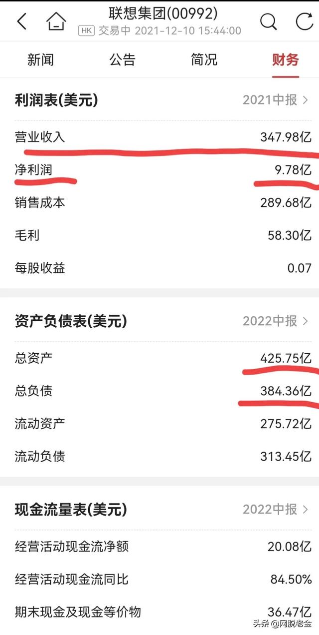 联想到底是专注套利的金融企业，还是科技创新的民族企业？