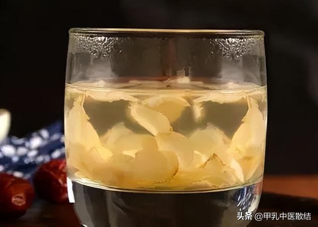 白开水和这5种食材搭配，疏肝解郁，化痰祛湿，消散结节