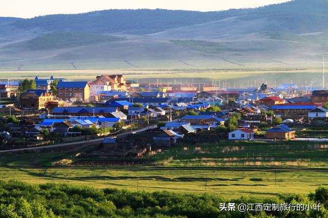 自驾去呼伦贝尔大草原注意什么（呼伦贝尔旅游攻略）(47)