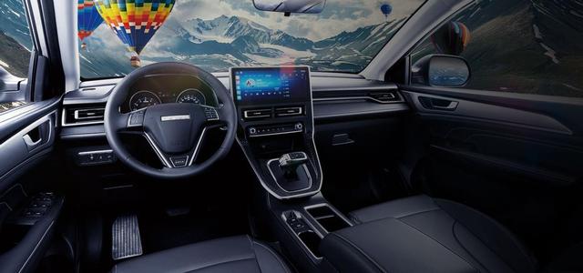 10万级3款很强的国产suv（这5款高品质国产SUV值得购买）(18)