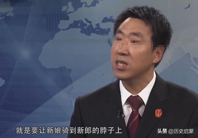 2013年山西婚闹致死事件：亲友团闹婚下手太重，喜庆婚礼变成葬礼