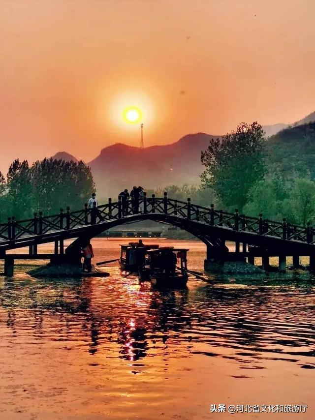 遇見戀鄉·太行水镇，四季轮回皆是风景