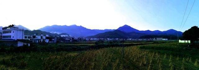 摩托周邊旮旯遊之官莊篇3——夜話官莊
