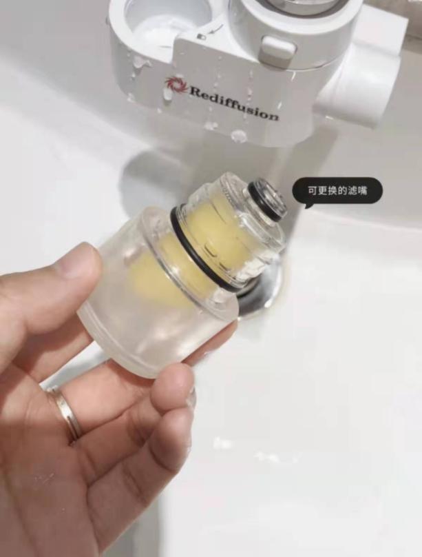 春节这几天，才发现健康的龙头净水器如此重要