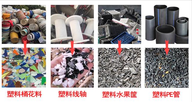 塑料破碎机的电机