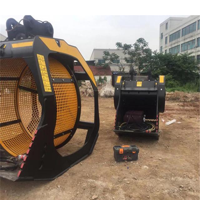昆明二手挖机制砂机的简单介绍