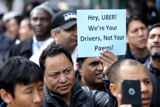 把烂摊子留给孙正义，自己套现25亿美元后，Uber创始人去哪潇洒了