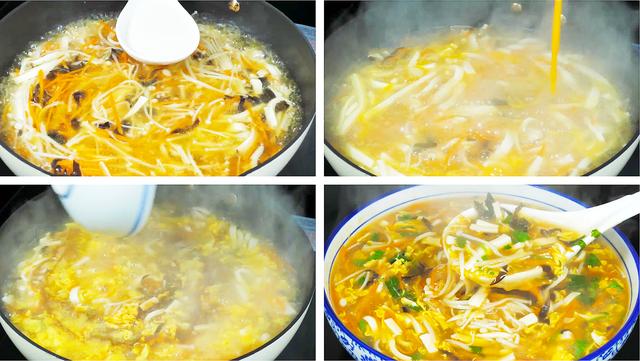 一家4口，7天早餐不重样，荤素搭配，10分钟出锅，孩子爱吃身体棒