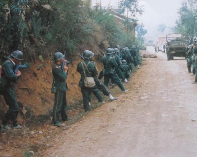 1992年的平远缉毒有多震撼？3省武警实弹待命，美国以为要打仗