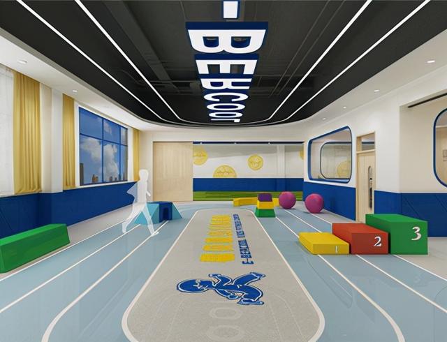 儿童体适能排行榜相信我这是关于少儿体适能最详封闭式训练营2000元