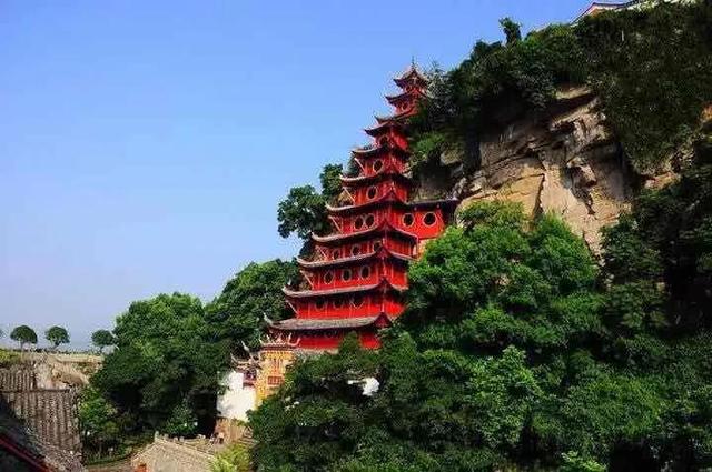 重庆附近适合自驾游的地方有哪些（重庆周边自驾游哪里最值得去）(6)