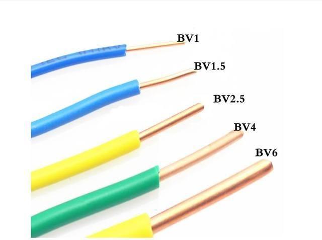 金川bv电线2.5平方多少价格,bv电线25平方多少价格