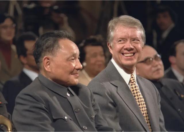 对越反击战前夕，邓小平为什么要访问美国