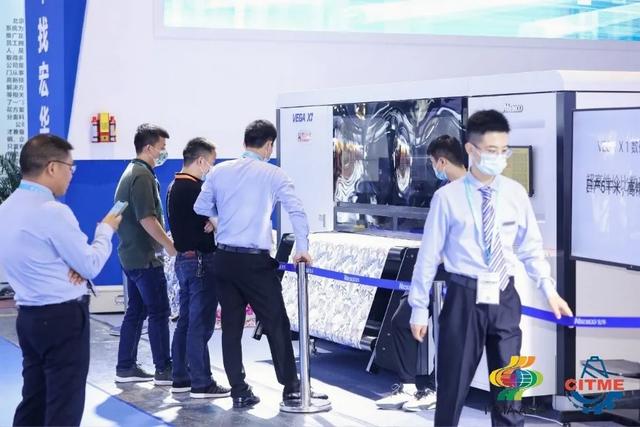 2021年纺织机械展体会