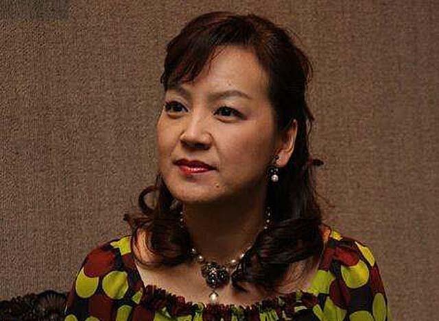 荒木由美子：马云的梦中情人，马云曾先后6次前往日本
