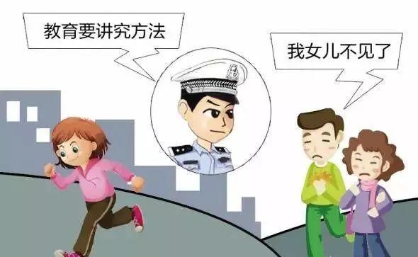 孩子离家出走应对措施(便秘的孩子可采取的应对措施)