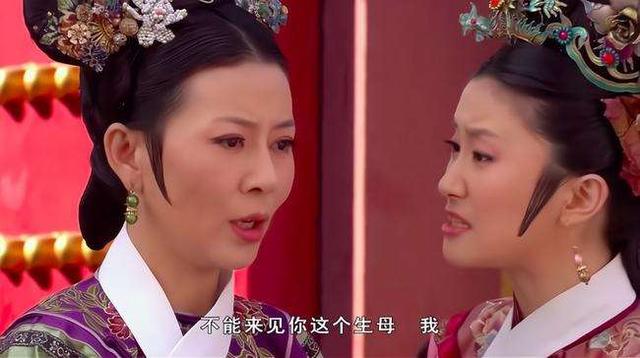 甄嬛传甄嬛最后一胎保住了吗（怀孕4个月流产的甄嬛）(9)