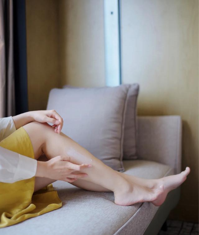 身体乳大多涂哪