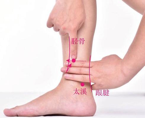 复溜穴——肾脏功能的调理师