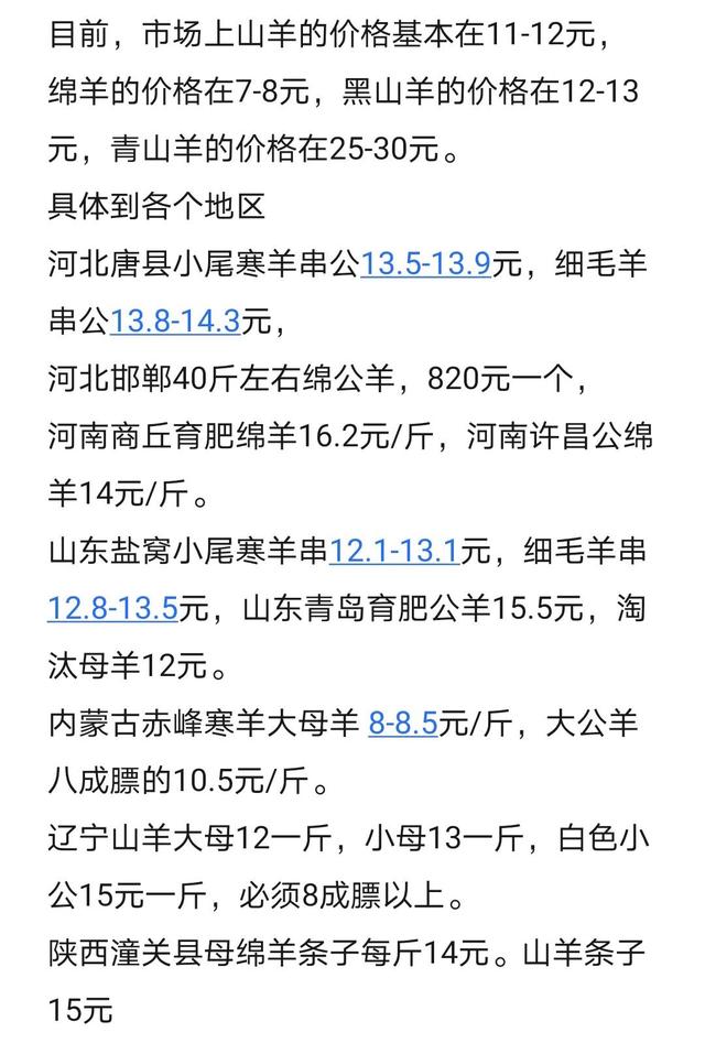 猪价“涨翻天”，牛羊持续下跌，鸡蛋极速回落，小龙虾跌破10元