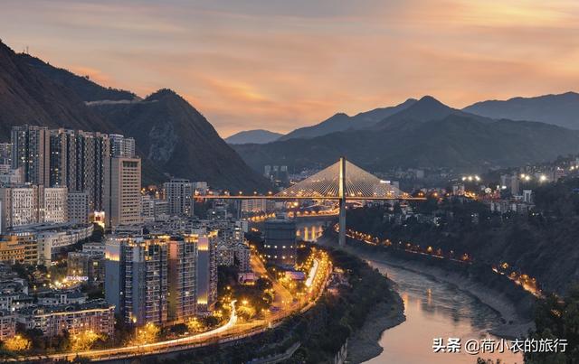 中國最適合北方人過冬的4座城市，空氣好風景佳美食多，適合養老