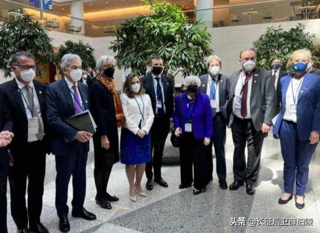 G20会议美英加“集体离席”，共同抗议俄罗斯，中国说了句公道话