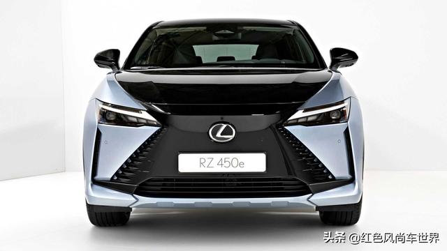 新车发布 | 2023款雷克萨斯 RZ 450e 如约而至 更多官方美图欣赏