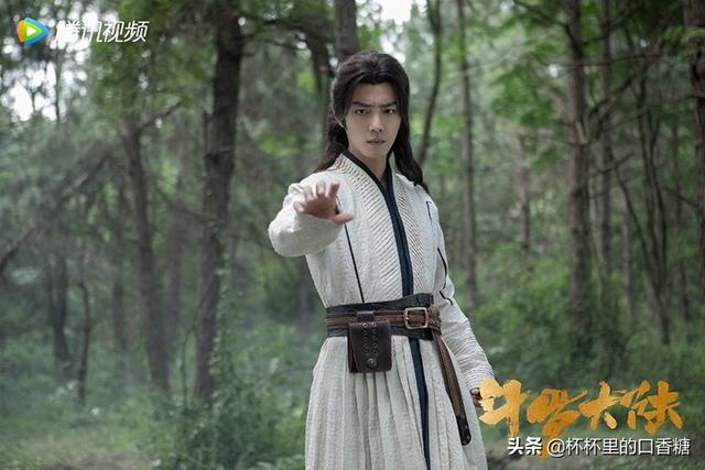 男星排行榜