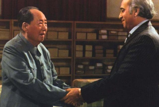 65年印巴之战中国伸出援手，毛主席对印度下达72小时“最后通牒”