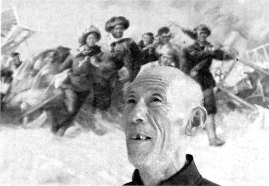 1990年，李玉安送子当兵遭拒，无奈去找老部队：我是40年前的烈士