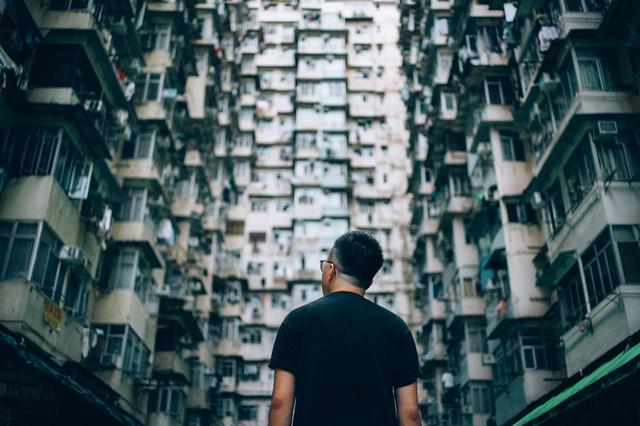 冬去了春来了，楼市眼看又行了？
