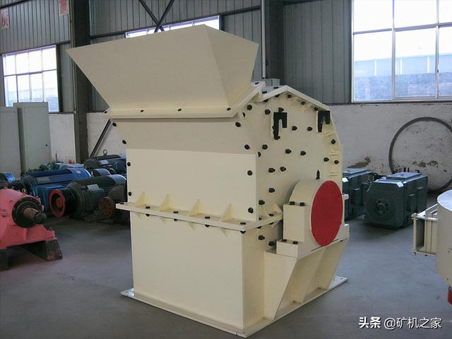 小型制砂机碎石机