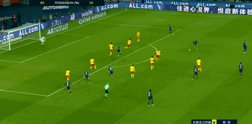 1-1，梅西世界波破门夺冠！巴黎提前问鼎冠军，缔造十冠王伟业