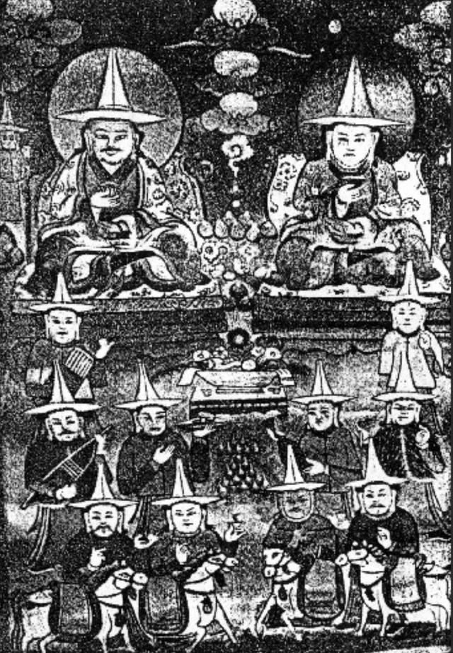 侵华日军密谋盗走大汗灵棺？成吉思汗第34代嫡孙：有些秘密不能说