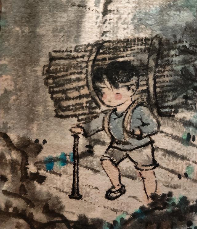 湖北一农妇去世多年，其孙偶然整理遗物，意外发现奶奶身份不简单