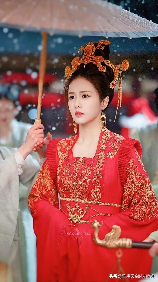 唐艺昕黄梦莹古力娜扎梁田舒畅刘美含陈钰琪陈小纭江疏影张馨予孟子义