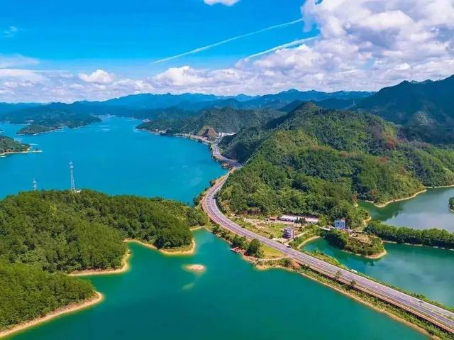 浙江省旅游景点