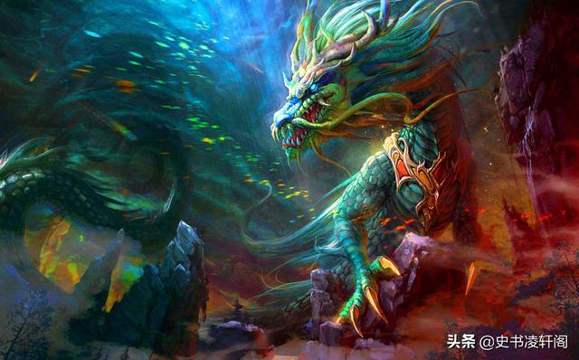 万仙之祖是鸿钧, 那妖祖、龙祖、神祖、魔祖分别是谁?