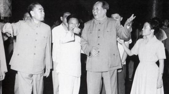 抗美援朝停战谈判，毛主席临阵点将：他去吵架咱们吃不了亏