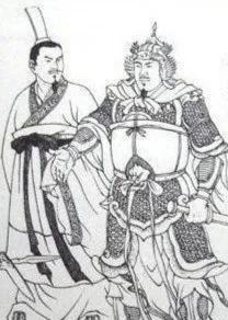 秦始皇统一六国的九位功臣