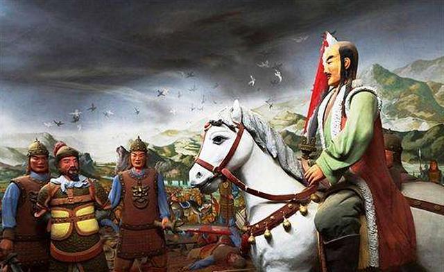 王孝杰：唐初名将，战败后被吐蕃俘虏，吐蕃王看到他为啥直接哭了