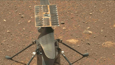 NASA发现火星直升机不对劲，科学家吓坏了，给中国火星车提了个醒