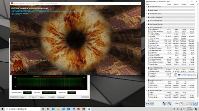戴尔Precision 7560移动工作站评测：配置登封造极，噪音静若处子