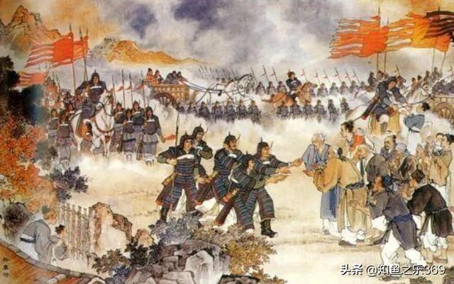 你所不知道的历史——魏征的凄惨下场