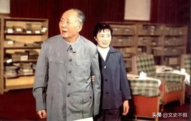 毛主席这样“控诉”:我脾气不好，张玉凤脾气更不好，还敢骂我