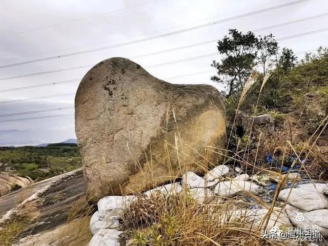 大羅山有處二師兄奇石，惟妙惟肖，你可找到過？