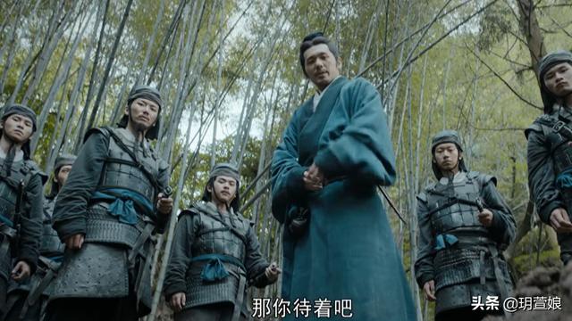 观《风起陇西》，演员实力派，内心活动传神，动作细节到位