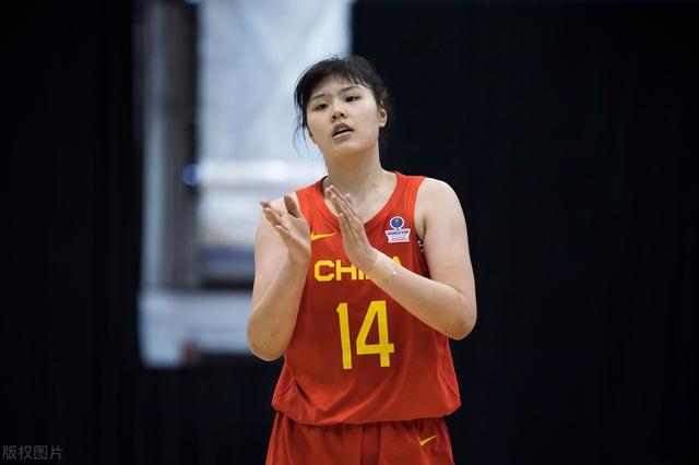 2022-04-08 李月汝发文回应无缘WNBA